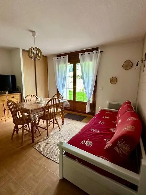 Appt 4 Pers, Pied Des Pistes Lejlighed Flumet