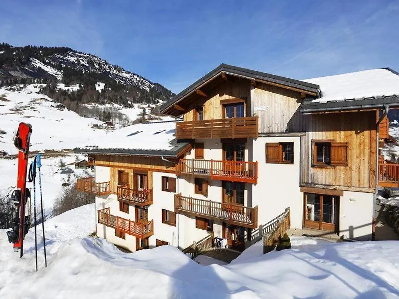 Appt 4 Pers, Pied Des Pistes Lejlighed Flumet Frankrig