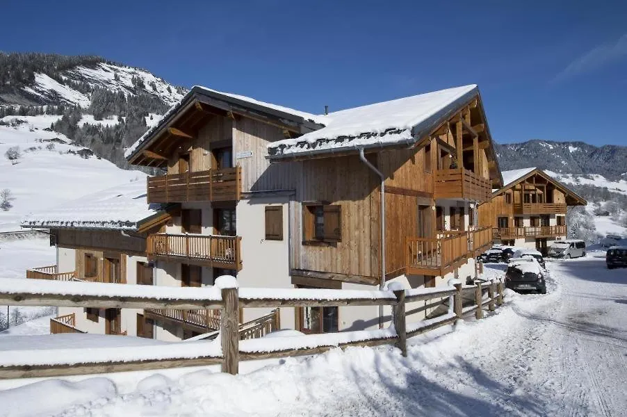 Appt 4 Pers, Pied Des Pistes Lejlighed Flumet