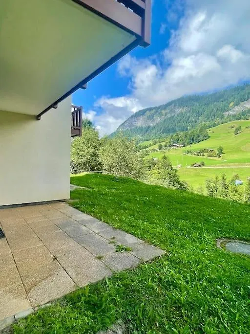 Appt 4 Pers, Pied Des Pistes Lejlighed Flumet 0*,